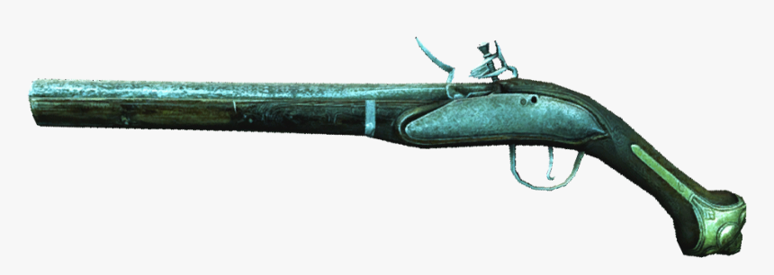   - Ac4 Captain Morgan Pistols, HD Png Download