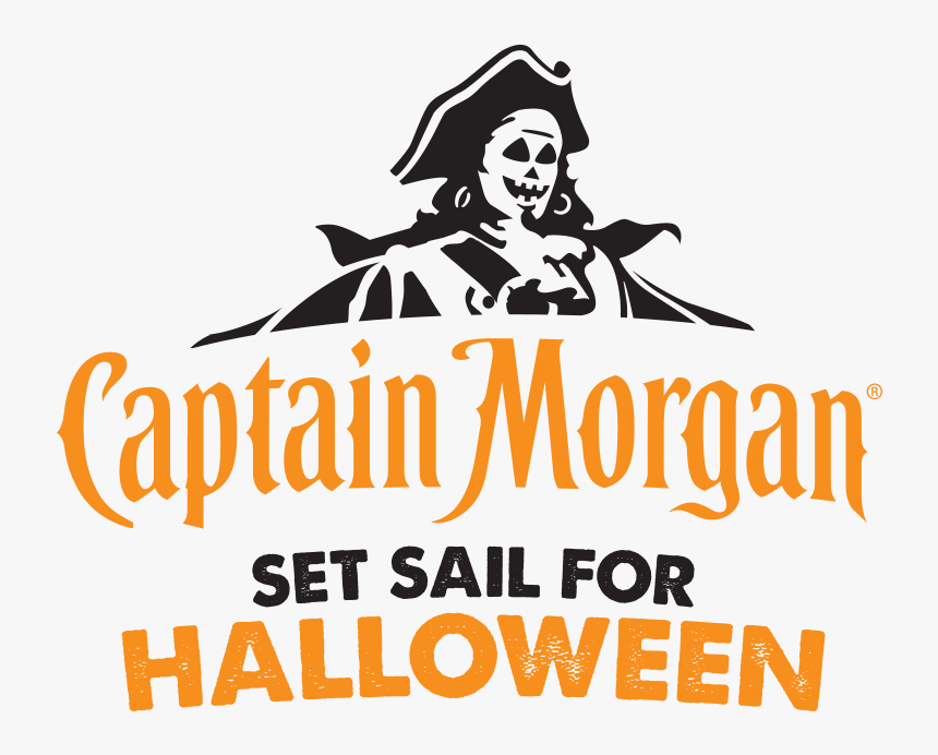Transparent Captain Morgan Png - Captain Morgan, Png Download