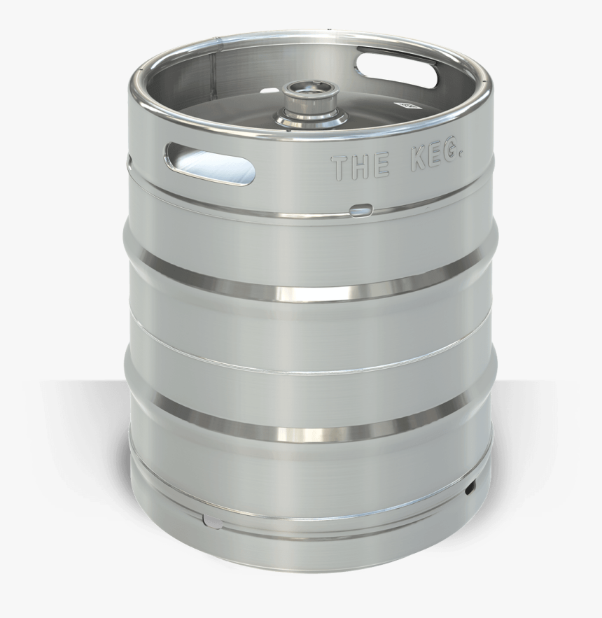 Das Euro Keg - Metal Beer Barrel Png, Transparent Png