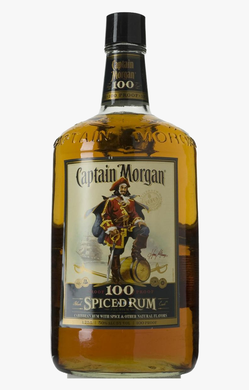 Captain Morgan, HD Png Download