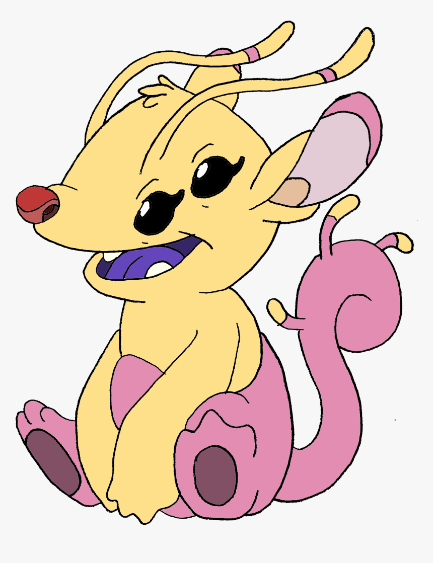 028 Lori Fm By Bricerific43-d7ddk6a - Lilo And Stitch Lori, HD Png Download