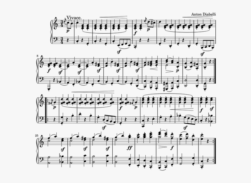 Music Sheet Png, Transparent Png
