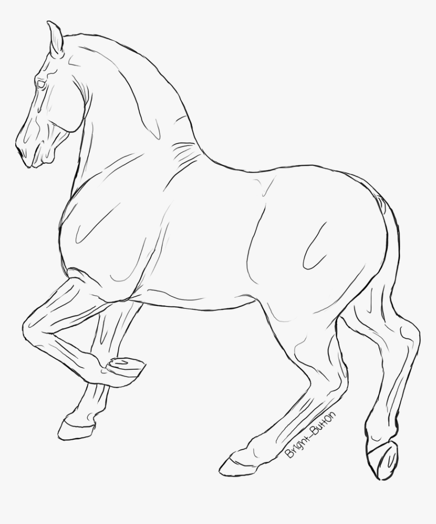 Close Button Lineart - Line Art, HD Png Download