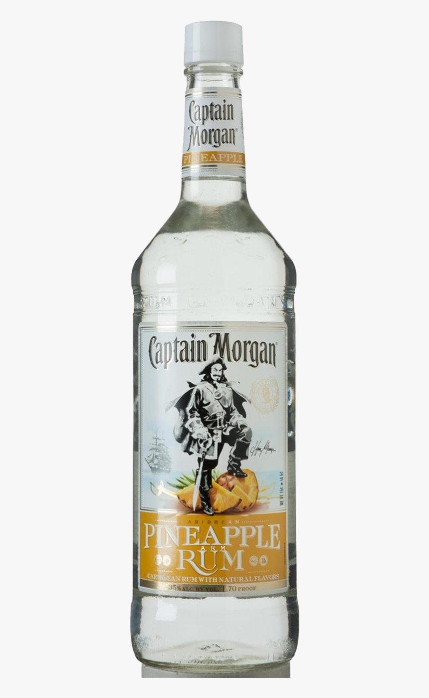 Captain Morgan Grapefruit Rum 750ml, HD Png Download