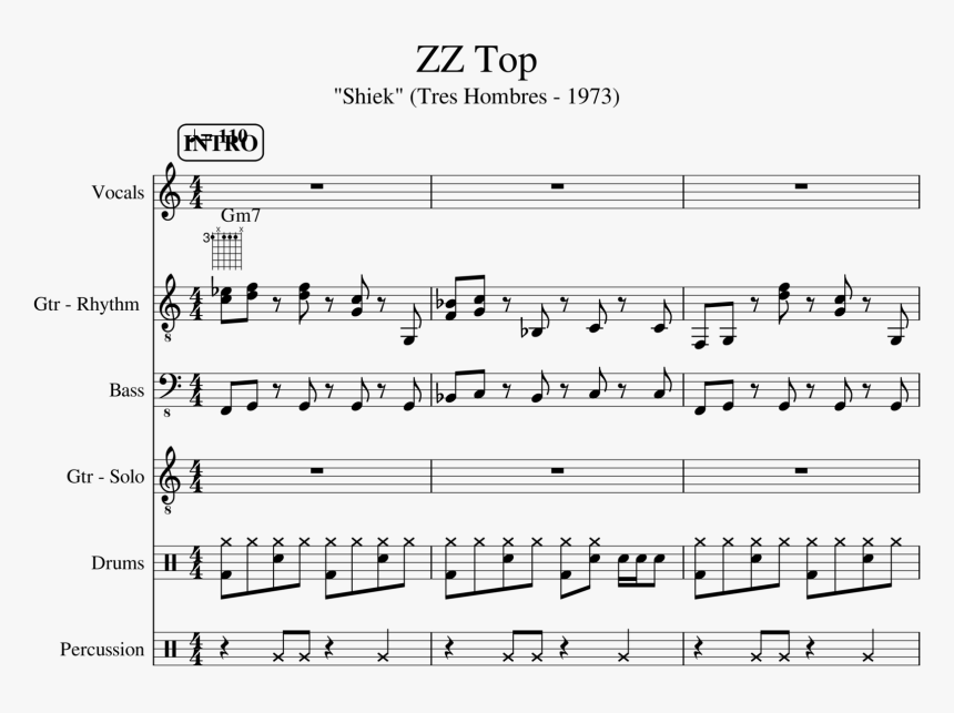 Transparent Shiek Png - Sheet Music, Png Download