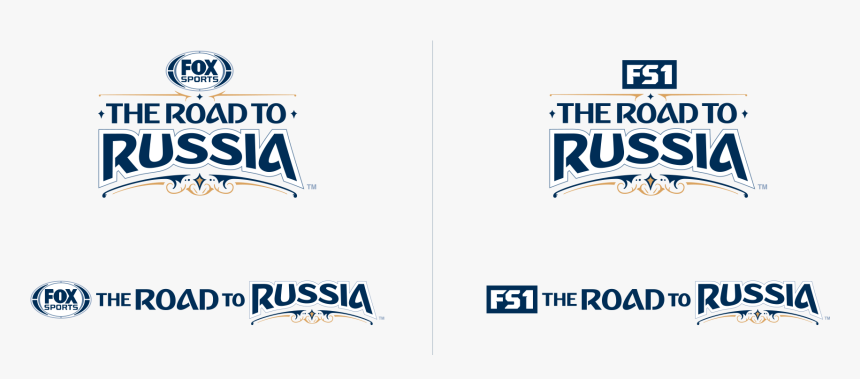 Transparent Russia Png - Fox Sports 1, Png Download