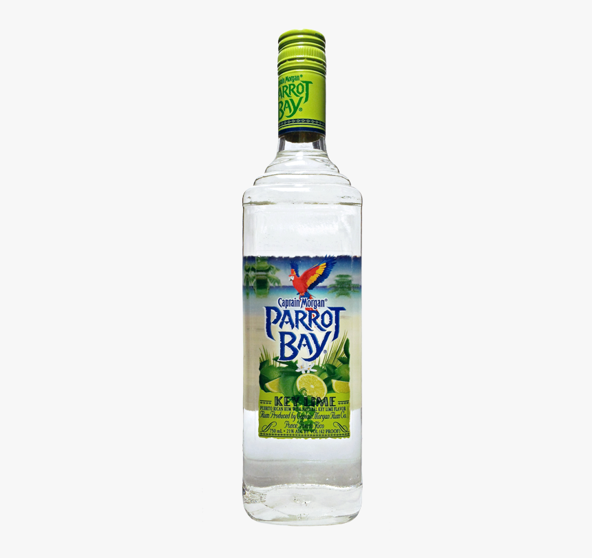 Parrot Bay Key Lime Rum 750ml, HD Png Download