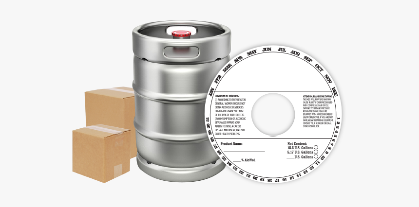 Keg Collar Labels, HD Png Download , Transparent Png Image - PNGitem