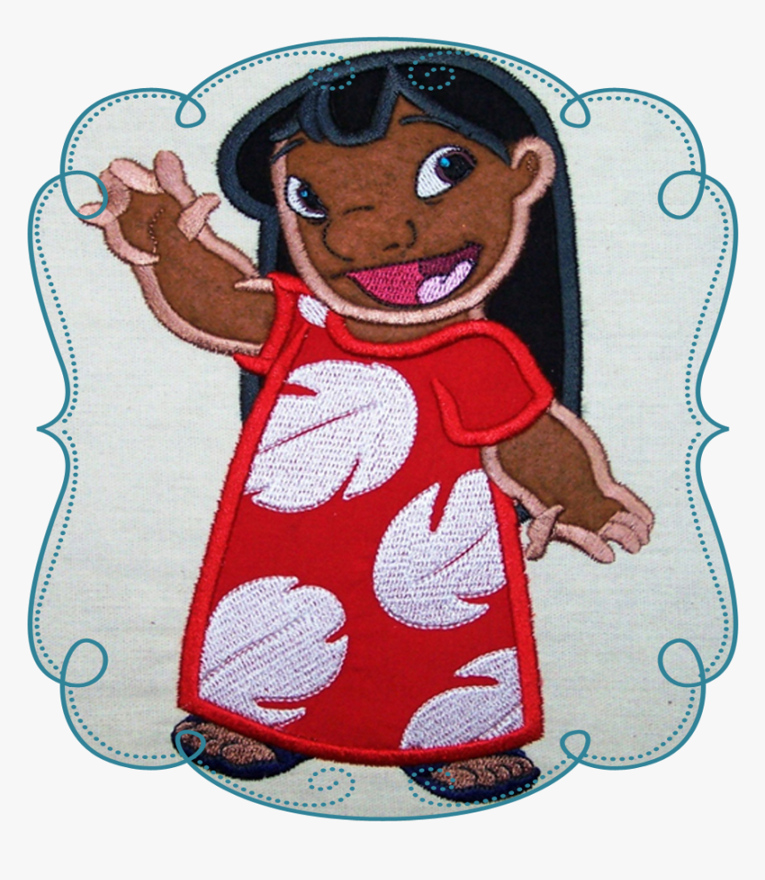 Lila - Lila Lilo And Stitch, HD Png Download