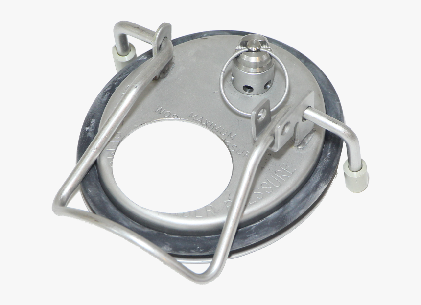 Corny Keg Drilled Lid, HD Png Download