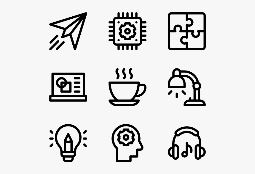 Creative Process - Logistics Icon, HD Png Download