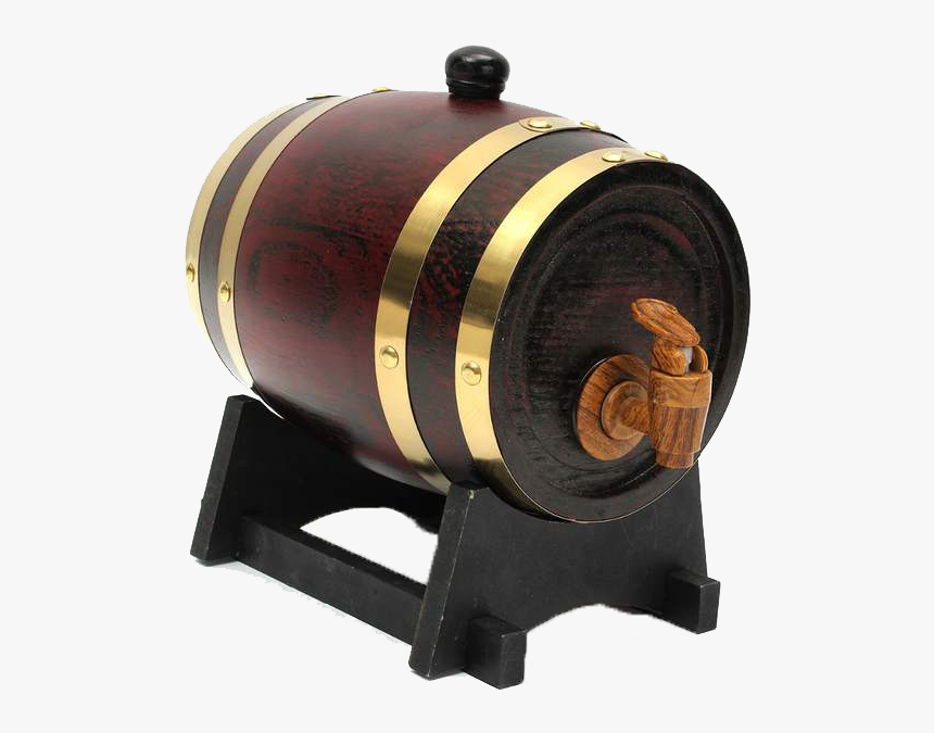 Wooden Keg Png Image File Copy, Transparent Png