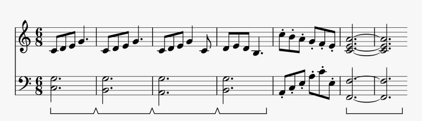 Czerny Op 299 No 33, HD Png Download