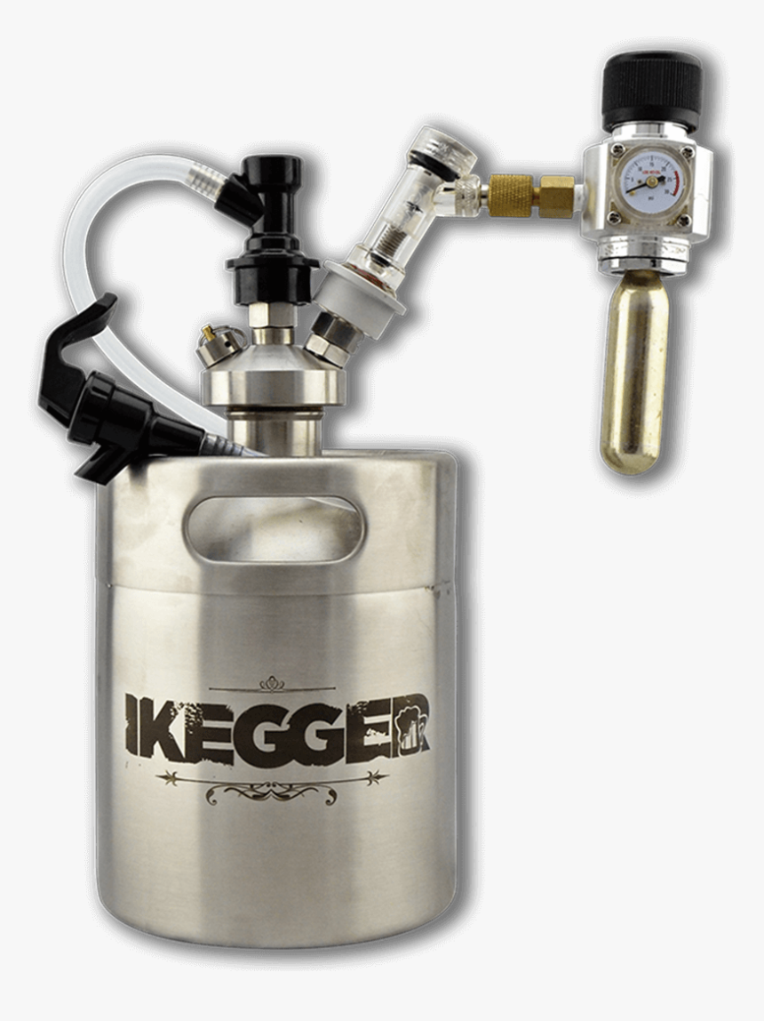 Transparent Keg Clipart - Kegger, HD Png Download