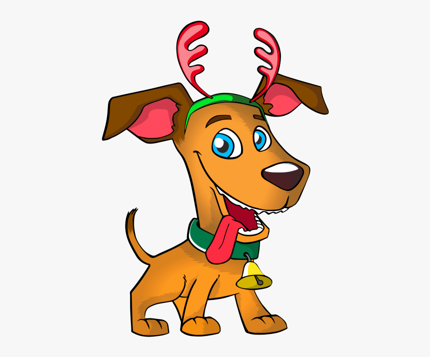 Dog Vector Png Image - Laugh Funny Jokes 2019, Transparent Png