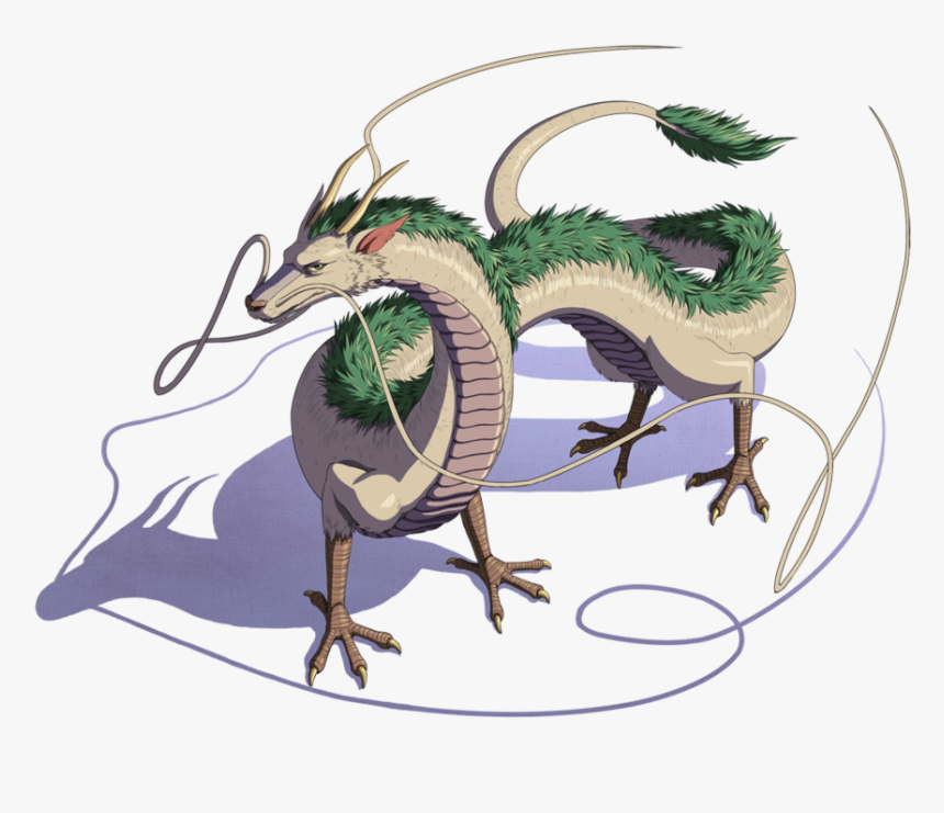 Miyazaki Drawing Sketchbook Clip Art Freeuse - Studio Ghibli Dragon Png, Transparent Png