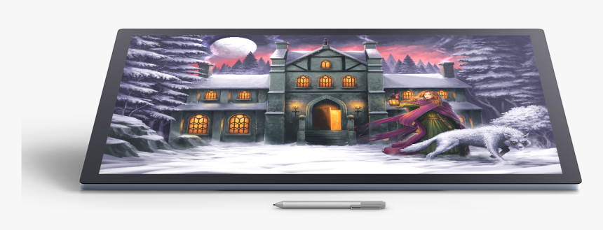 Sketchbook, HD Png Download