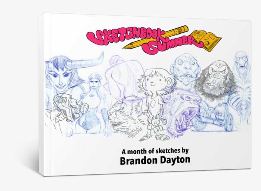 Sketchbook Summer 2017 Sketchbook , Png Download - Sketch, Transparent Png