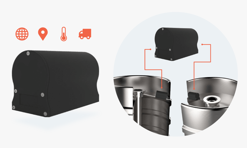 Product Sensor Hero - Hand Luggage, HD Png Download