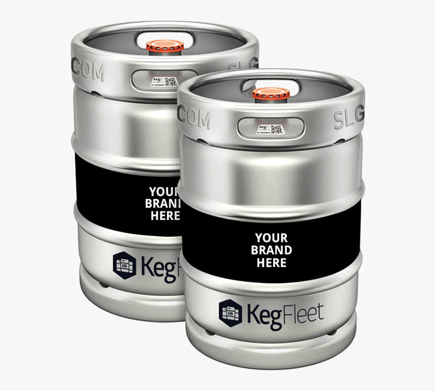 Kegfleet Kegs - Aluminium Beer Keg, HD Png Download
