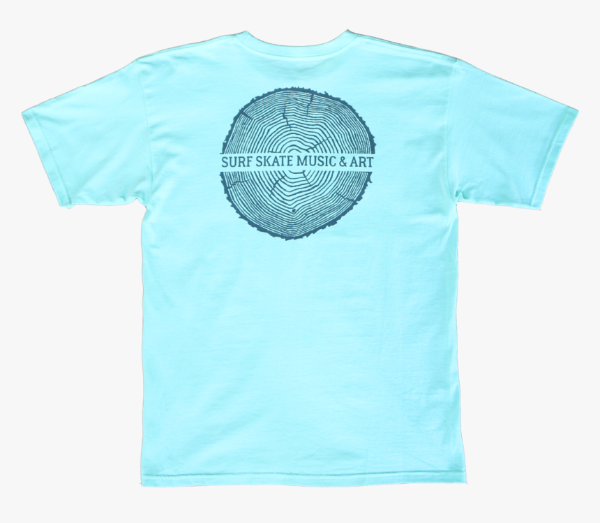 Homegrown Tree Stump Tee - Circle, HD Png Download