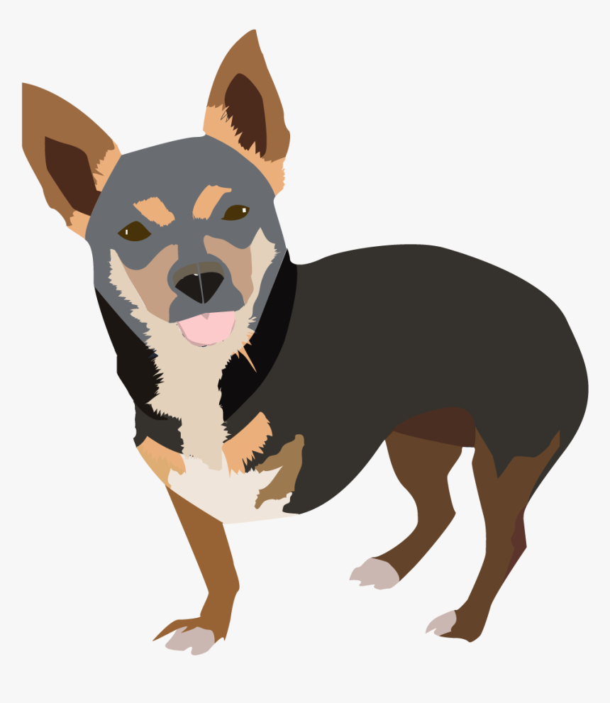 3 Legged Dog Transparent, HD Png Download
