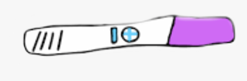#pregnant #pregnancy #announcement #baby #test #pregnancytest - Cutting Tool, HD Png Download