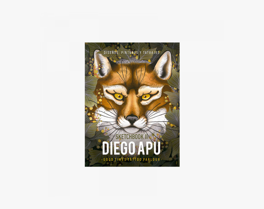 Diego Apu Sketchbook Ii 
title Diego Apu Sketchbook - Sketchbook Diego Apu, HD Png Download