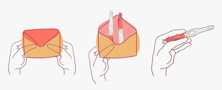 Stix Illustrations Graphic Design Pregnancy Test-36 - Cartoon, HD Png Download