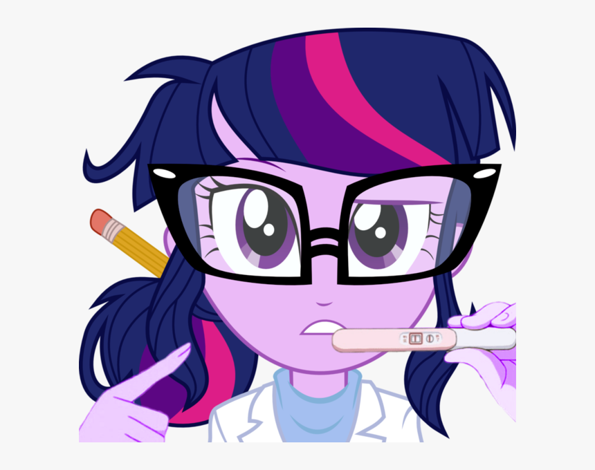 My Little Pony Twilight Sparkle Human, HD Png Download