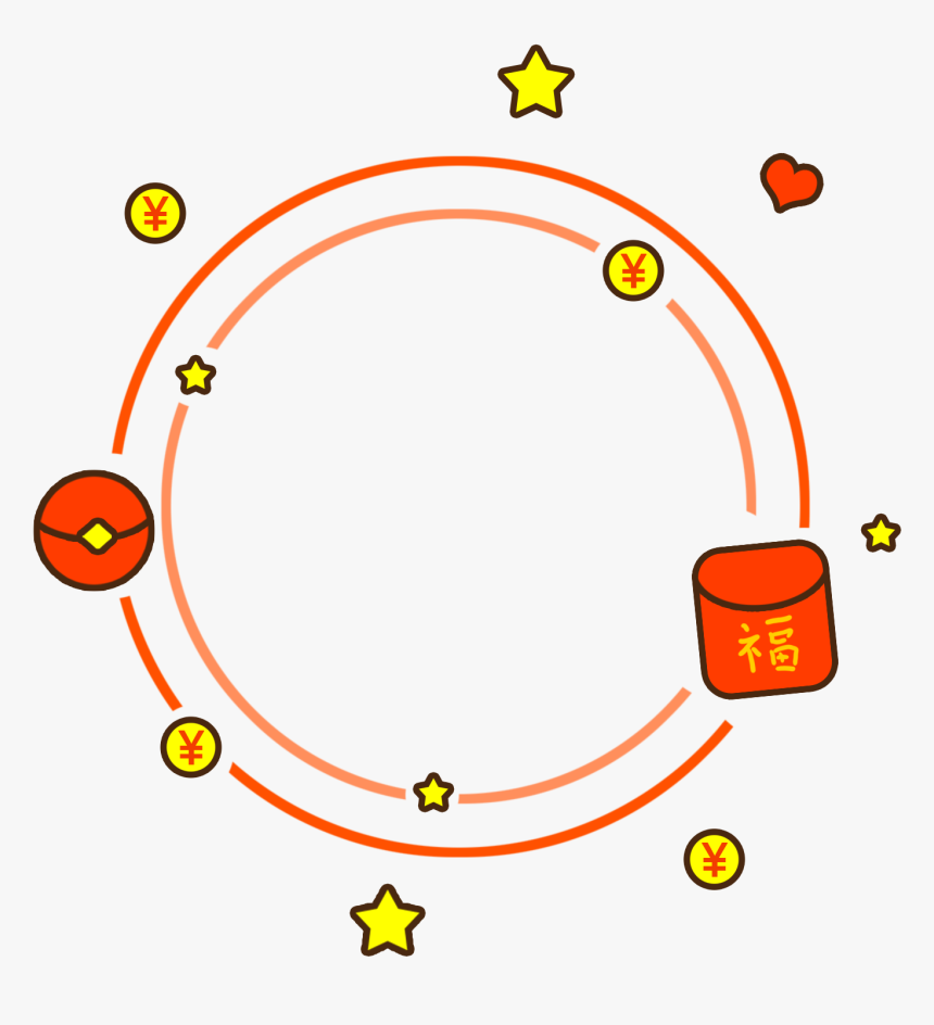 Transparent Gold Coins Falling Png - Circle, Png Download