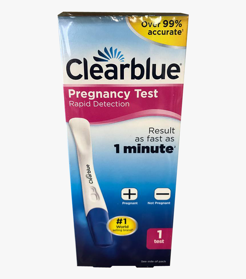 Pregnancy Test, HD Png Download