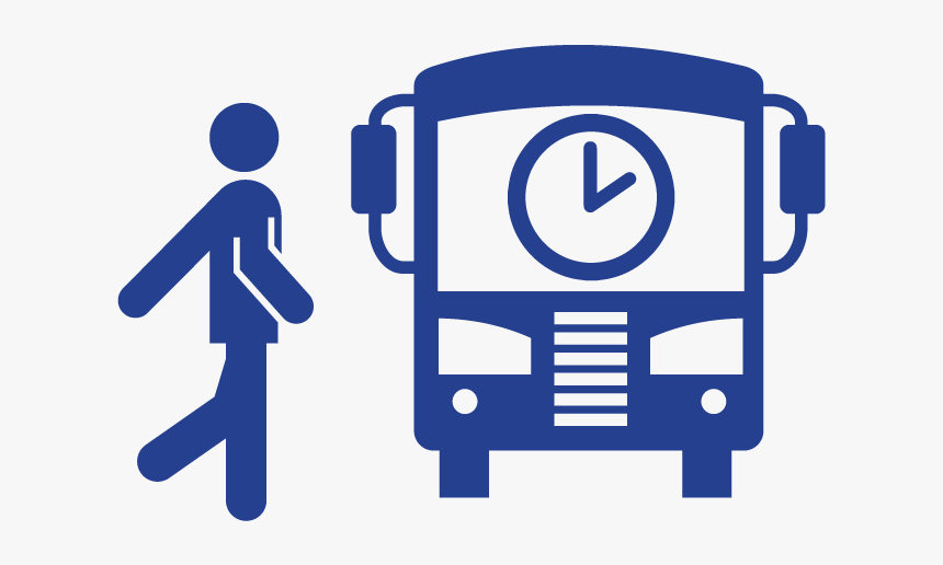Frequent Service - Local Transportation Icon Png, Transparent Png