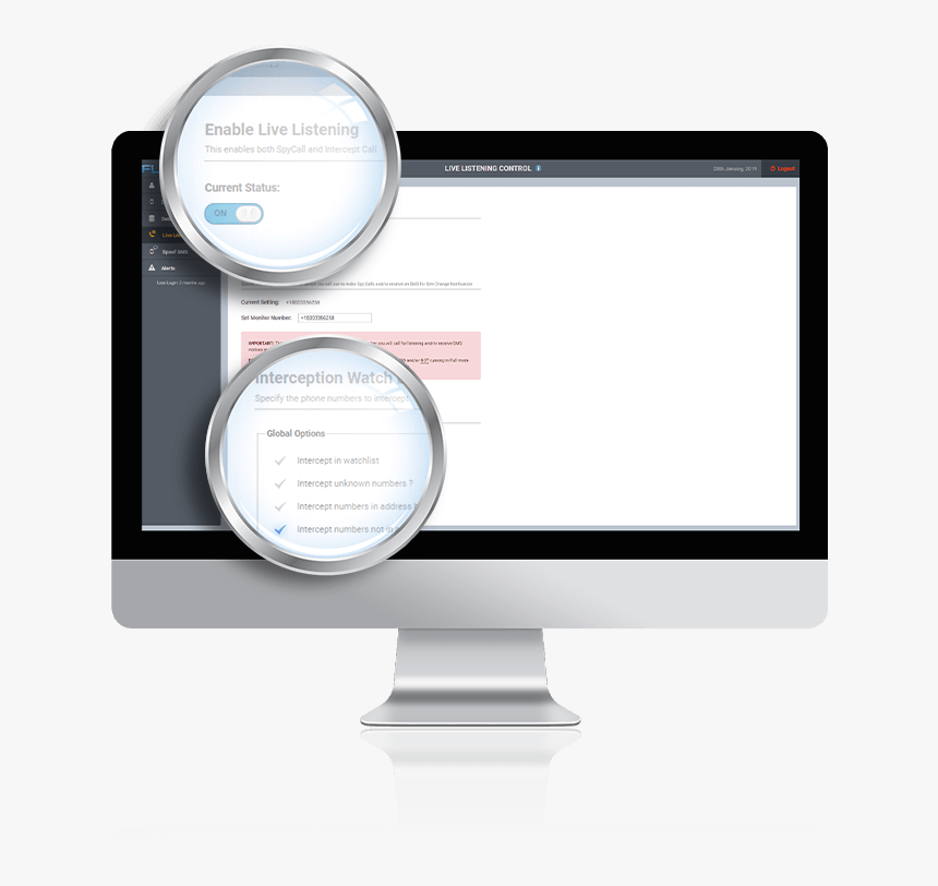 Transparent Phone Call Png - Computer Monitor, Png Download