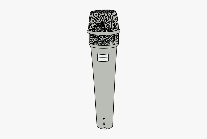 Microphone Clip Art, HD Png Download