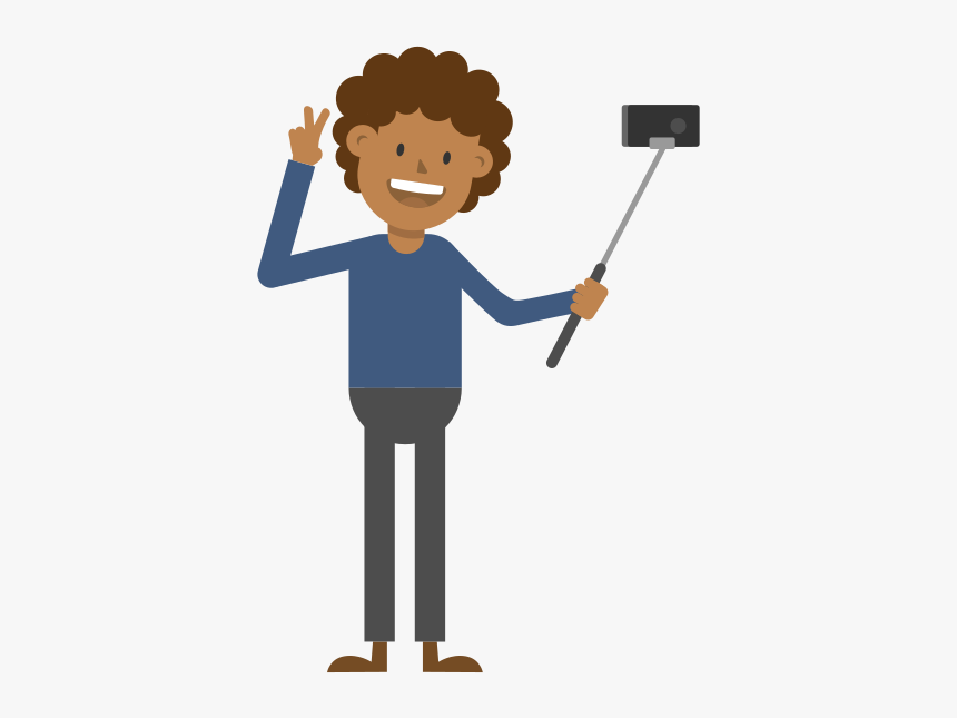 Microphone - Taking Picture Gif Png, Transparent Png