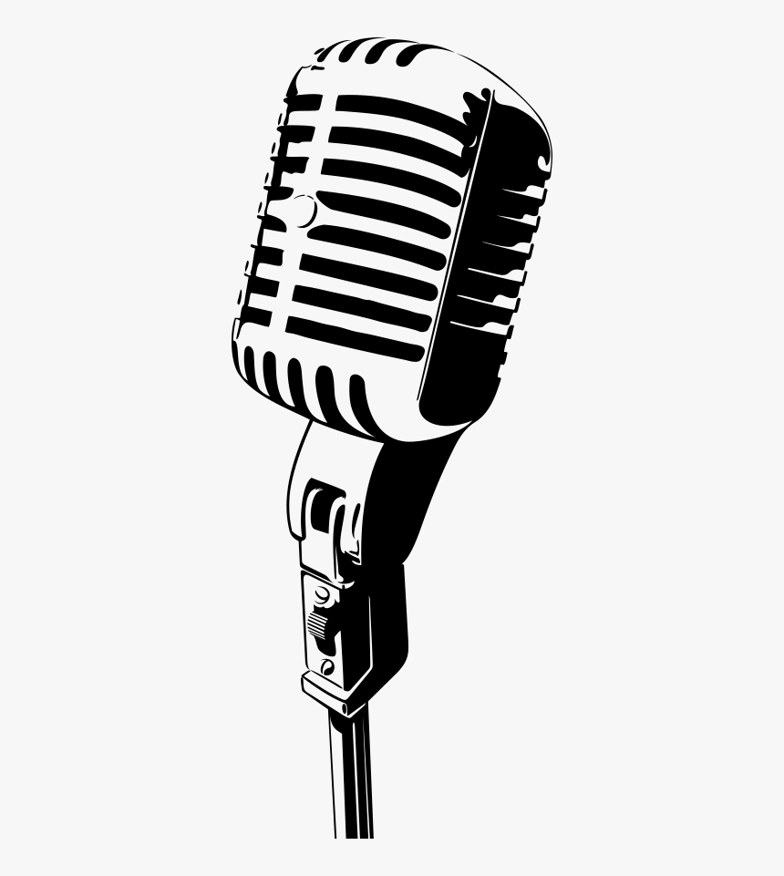 Tell Me What You Thought Of The Show - Stand Up Mic Png, Transparent Png