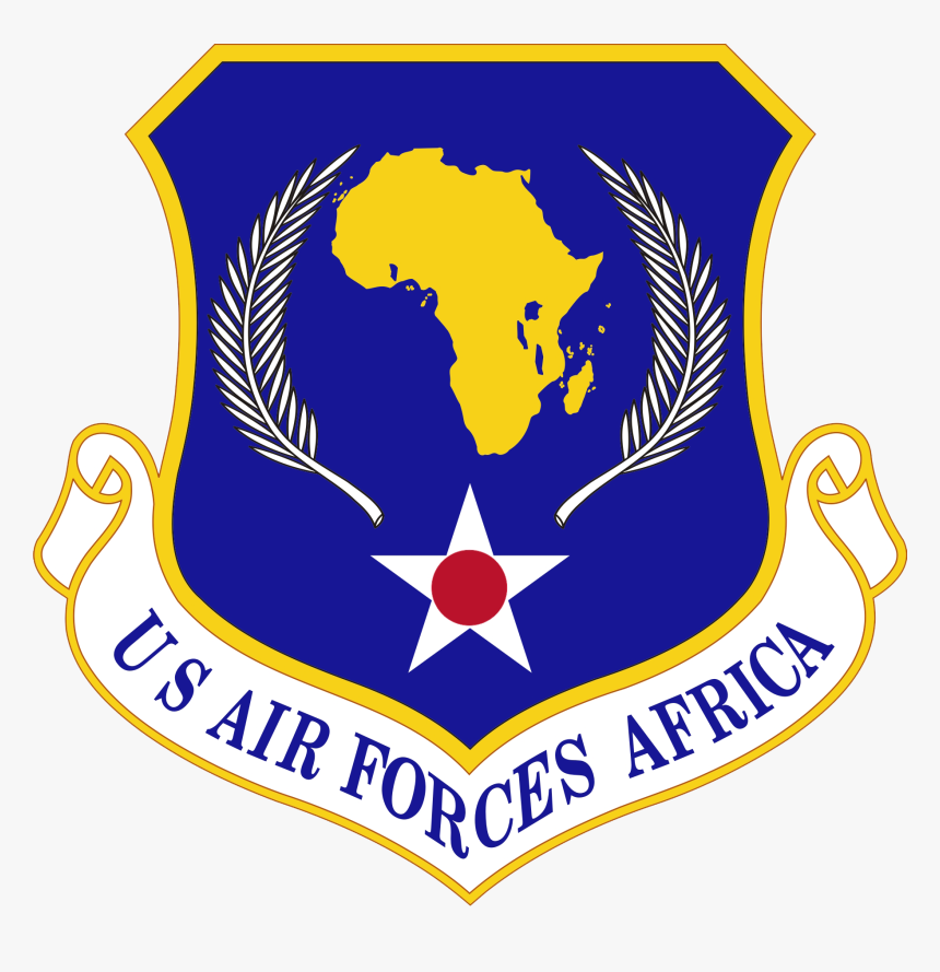 Us Air Forces Africa, HD Png Download