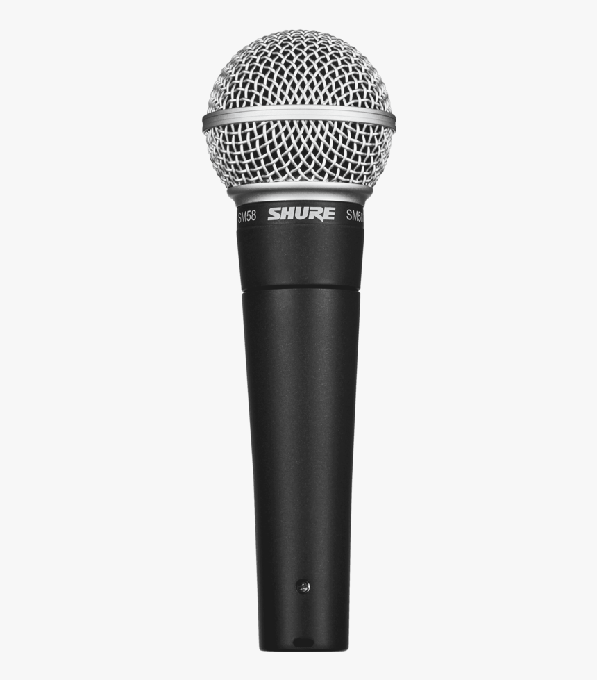 Microphone Vector Png, Transparent Png