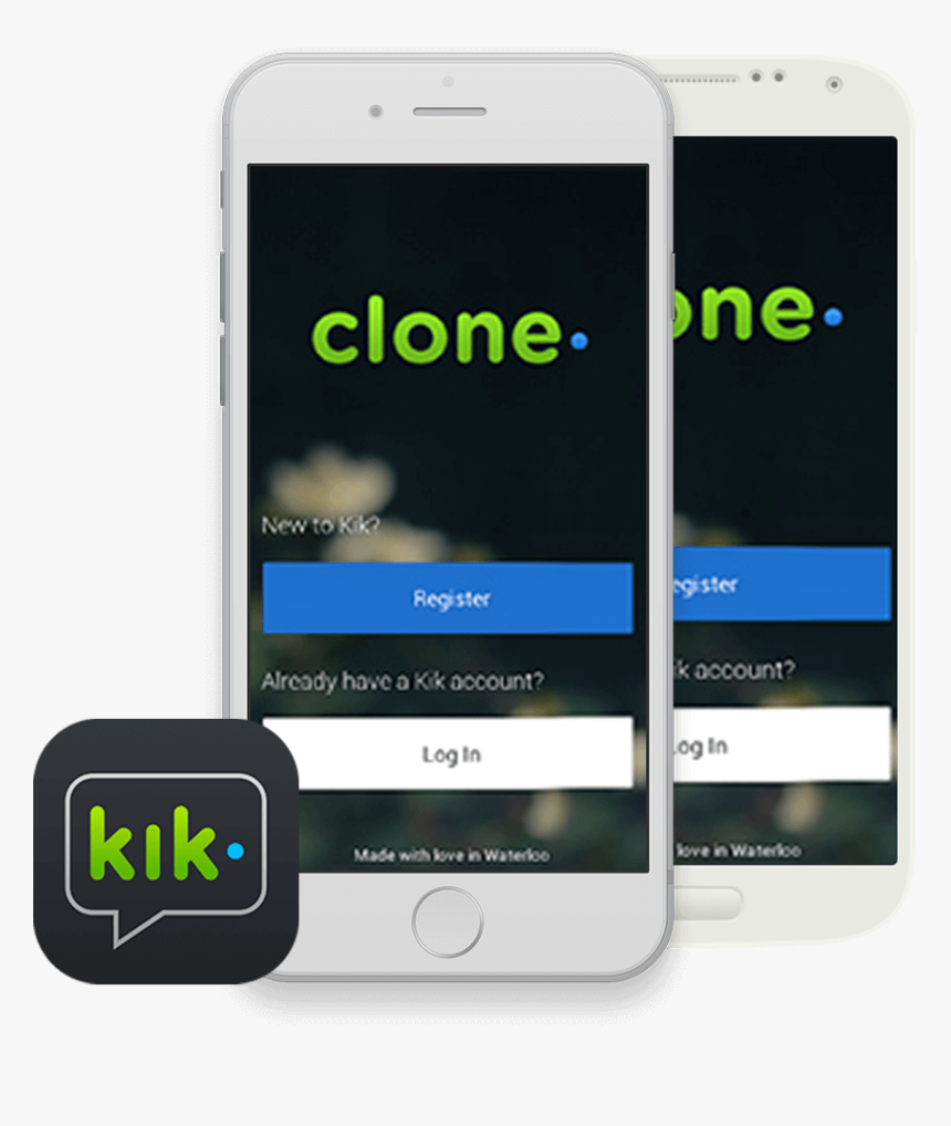 Kik Png, Transparent Png