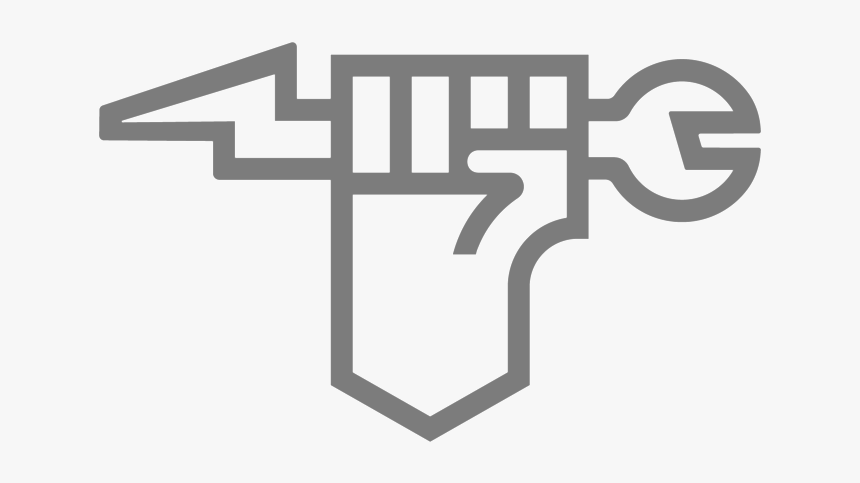 Arcs&wrenches Icon, HD Png Download