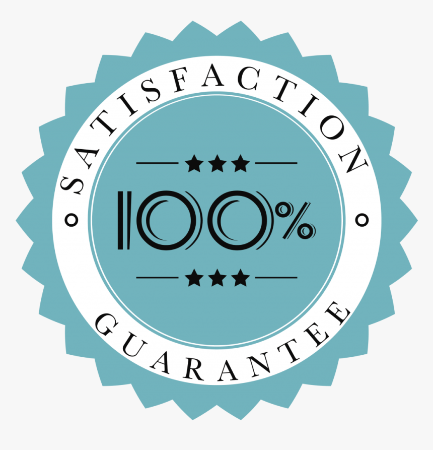 Satisfaction Guarantee Costa Maya - Safari Sticker, HD Png Download