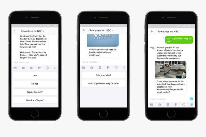 Chat With Emily Locke On Kik - Digital Well Being In Android Pie, HD Png Download