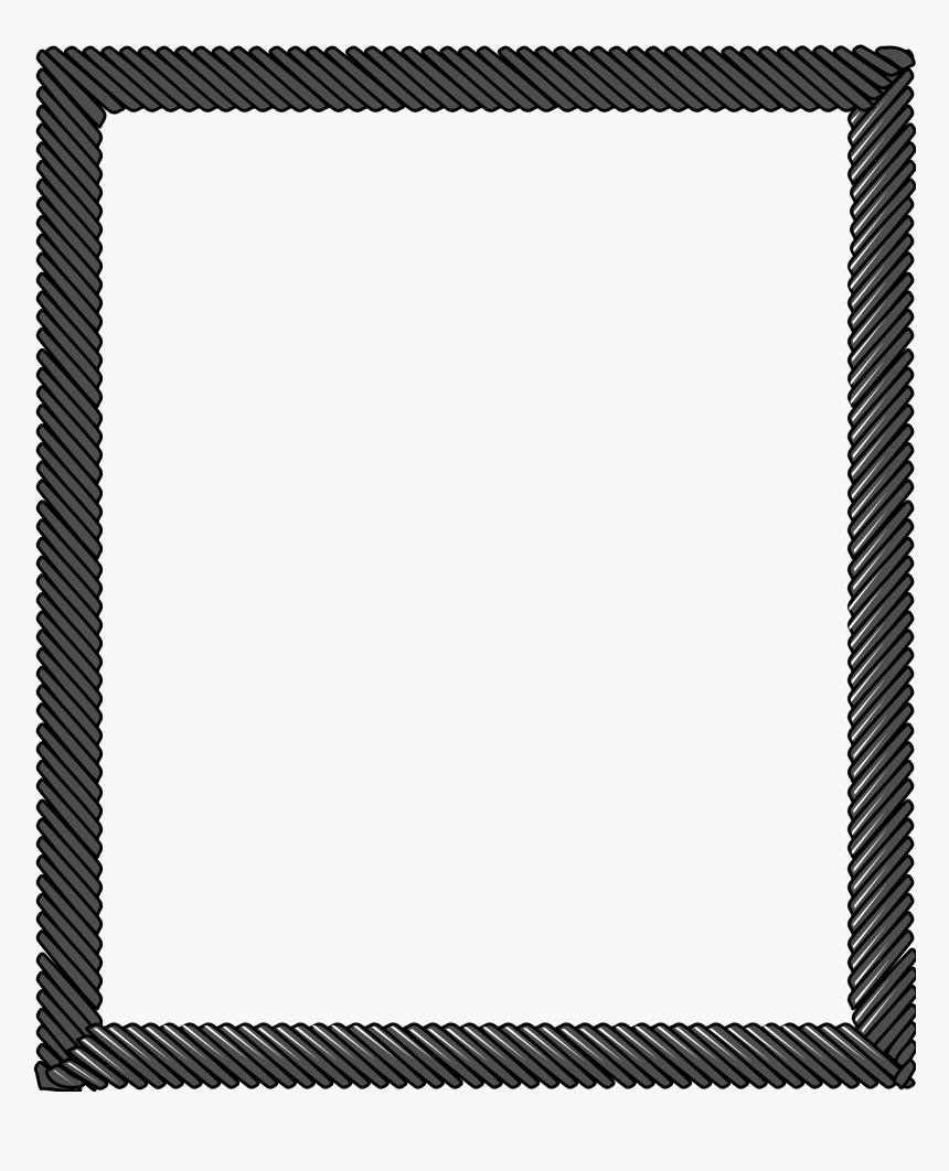 Photo Frame001 Clip Arts, HD Png Download