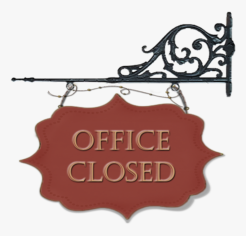 Thanksgiving Printable - Bingo - Raindanceirrigation - Office Closed Sign Png, Transparent Png
