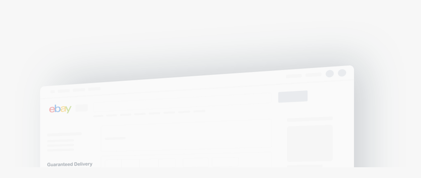 Ebay, HD Png Download
