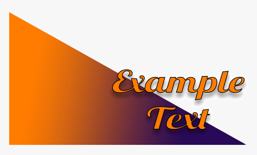 Q For Web - Orange, HD Png Download