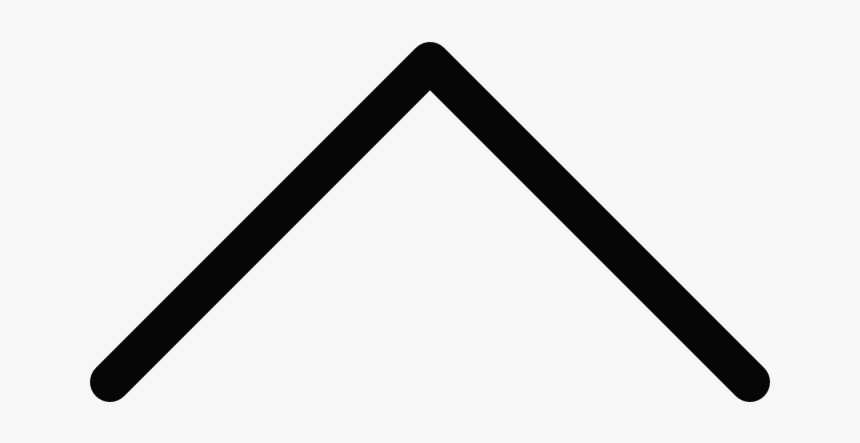 Roof Arrow Modern House Clipart Free Transparent Png, Png Download