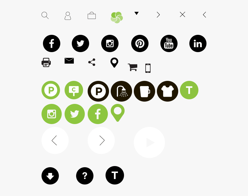 Transparent Modern Arrow Png - Circle, Png Download