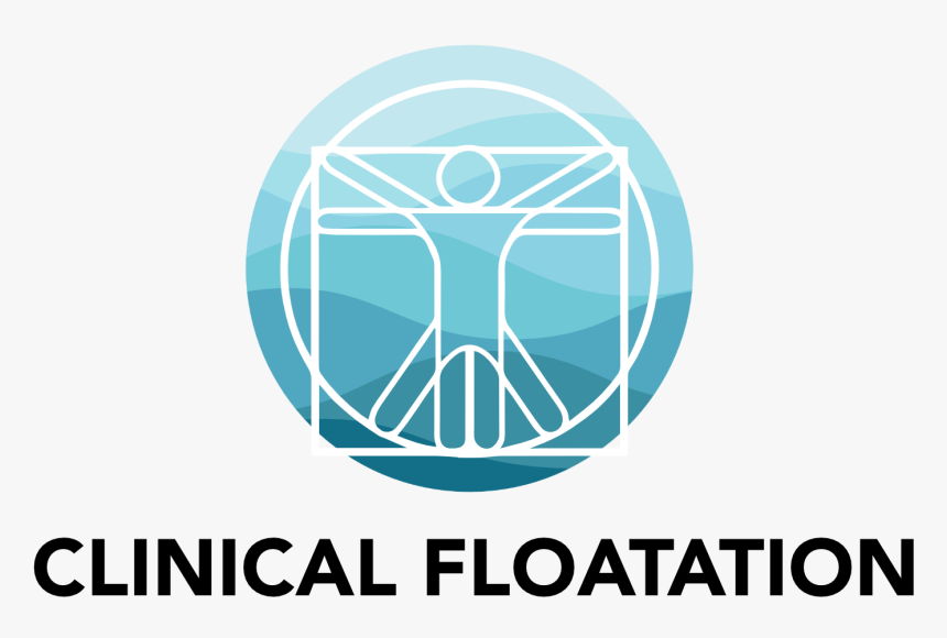 Logos Link To Images With Transparent Backgrounds Files - Clinical Floatation Logo, HD Png Download